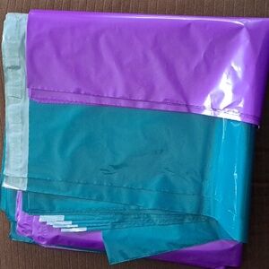 BIG Wrapping Bags Set of 20, New, 24 In.